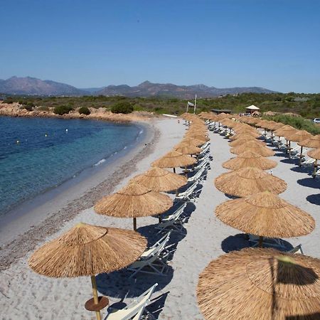 Residence Baia Salinedda Capo Coda Cavallo Eksteriør billede