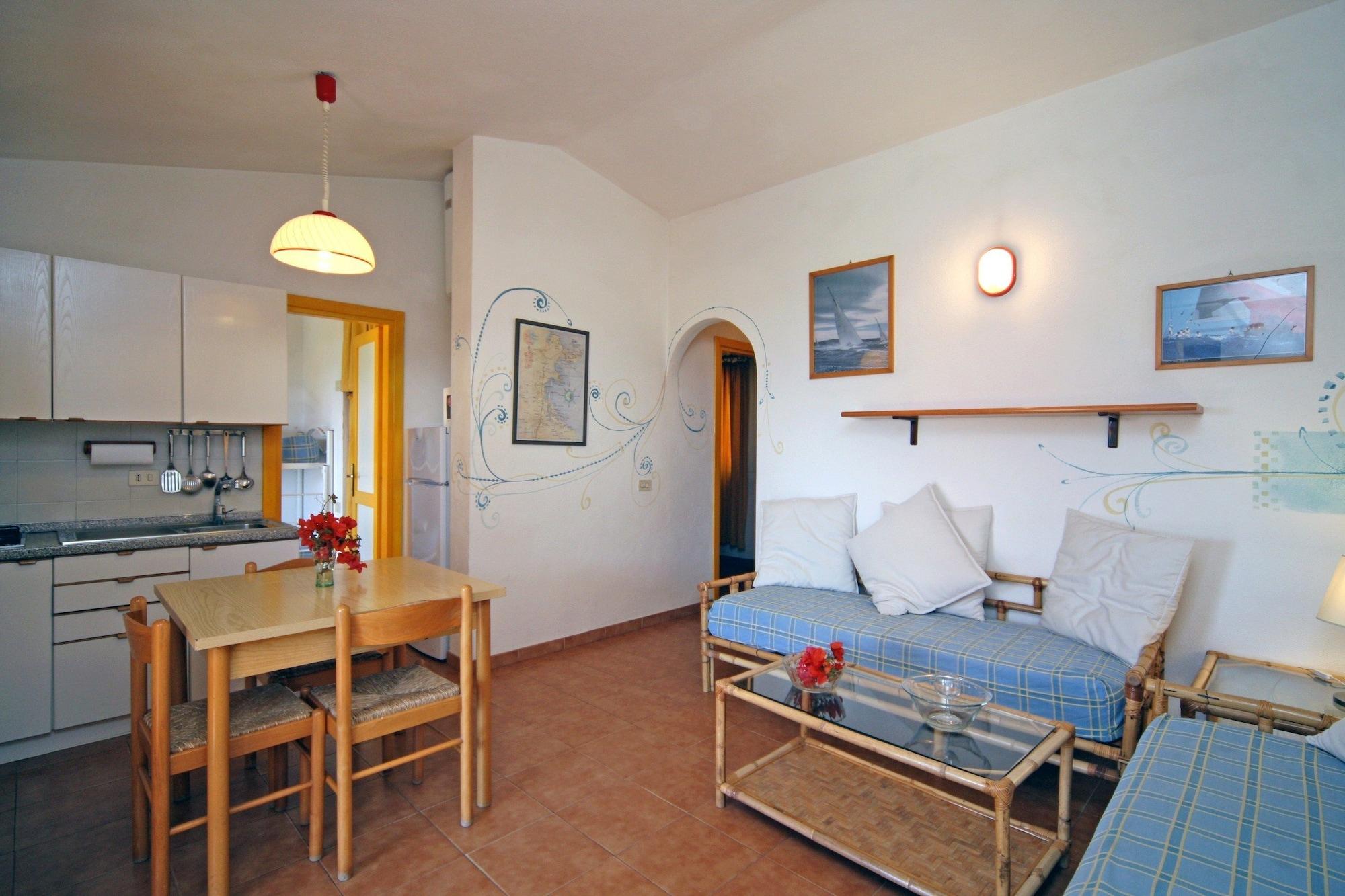 Residence Baia Salinedda Capo Coda Cavallo Eksteriør billede