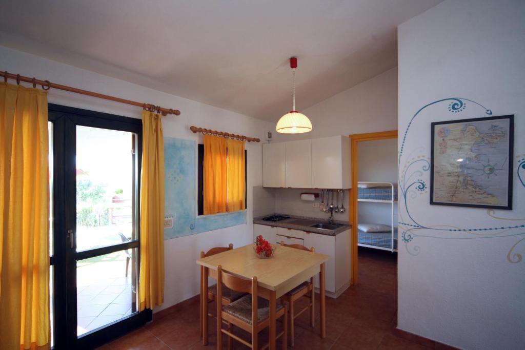 Residence Baia Salinedda Capo Coda Cavallo Værelse billede