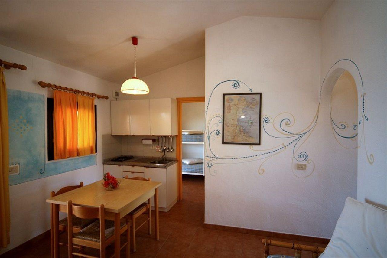 Residence Baia Salinedda Capo Coda Cavallo Eksteriør billede