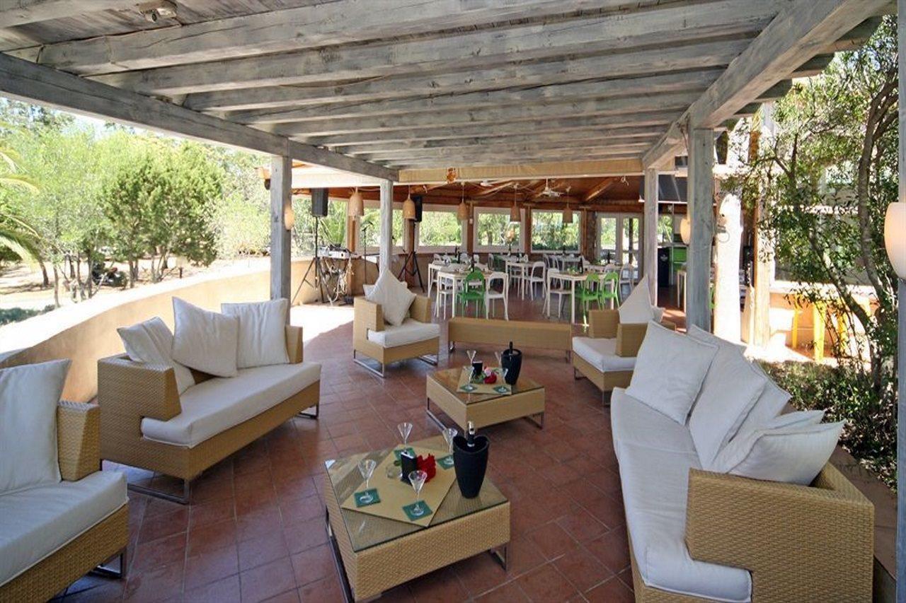 Residence Baia Salinedda Capo Coda Cavallo Eksteriør billede