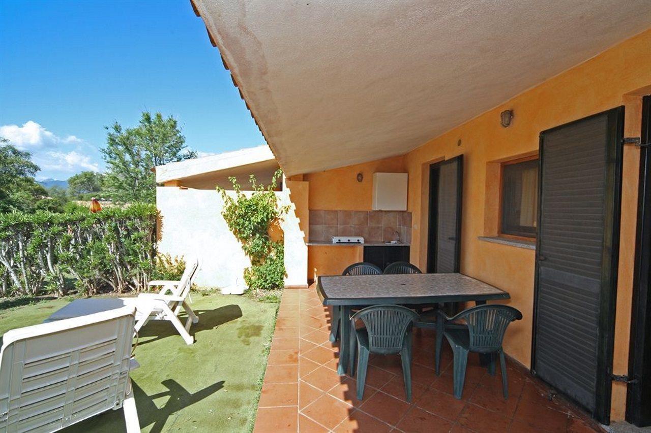 Residence Baia Salinedda Capo Coda Cavallo Eksteriør billede