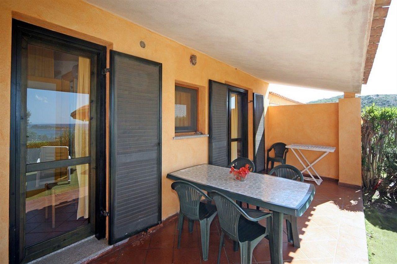 Residence Baia Salinedda Capo Coda Cavallo Eksteriør billede
