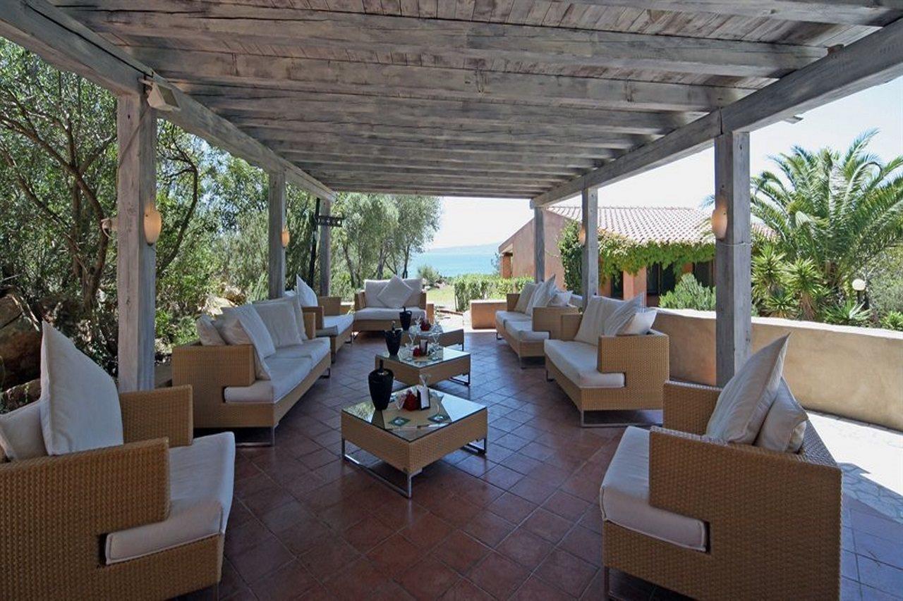 Residence Baia Salinedda Capo Coda Cavallo Eksteriør billede