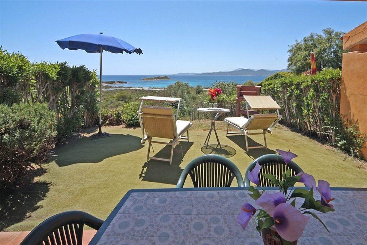 Residence Baia Salinedda Capo Coda Cavallo Eksteriør billede
