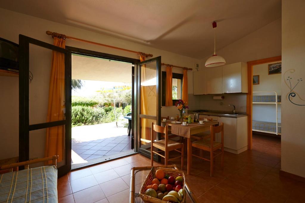 Residence Baia Salinedda Capo Coda Cavallo Værelse billede