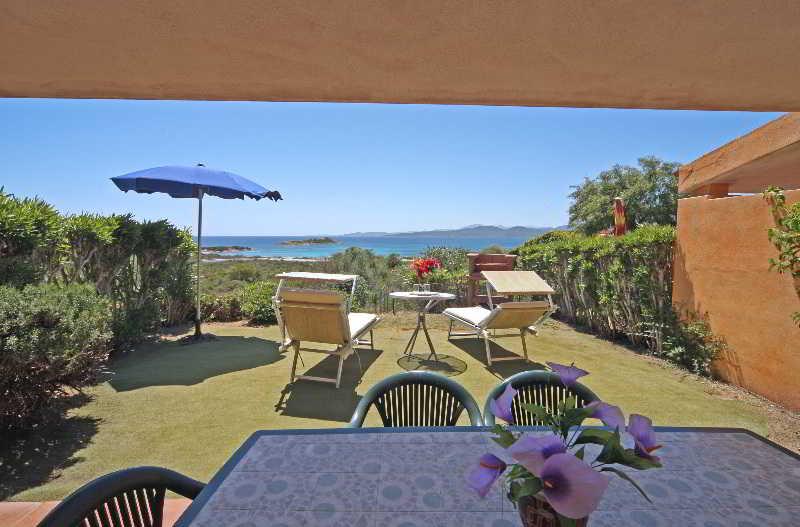 Residence Baia Salinedda Capo Coda Cavallo Eksteriør billede
