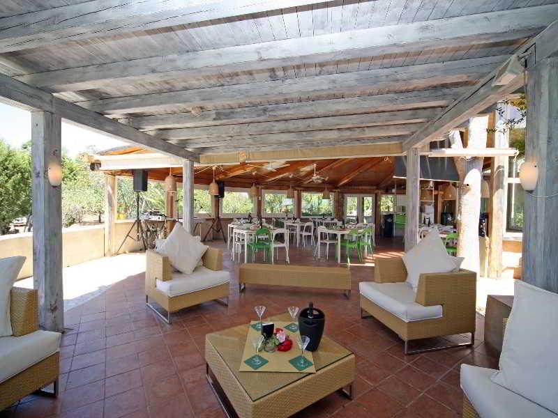 Residence Baia Salinedda Capo Coda Cavallo Eksteriør billede