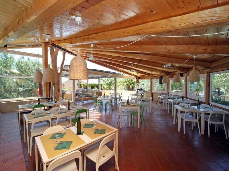 Residence Baia Salinedda Capo Coda Cavallo Eksteriør billede