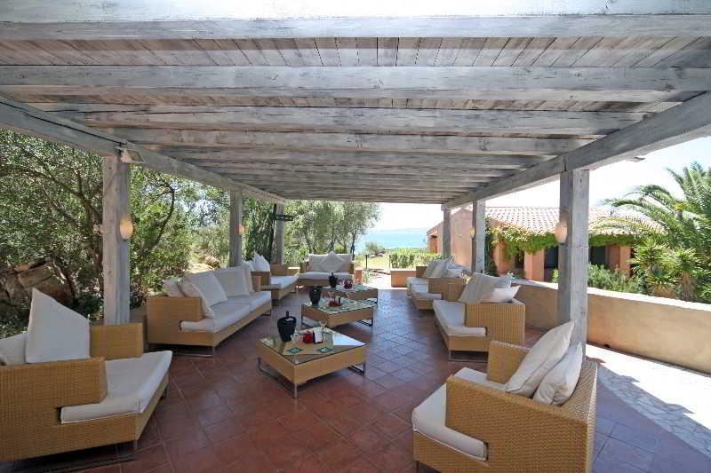 Residence Baia Salinedda Capo Coda Cavallo Eksteriør billede