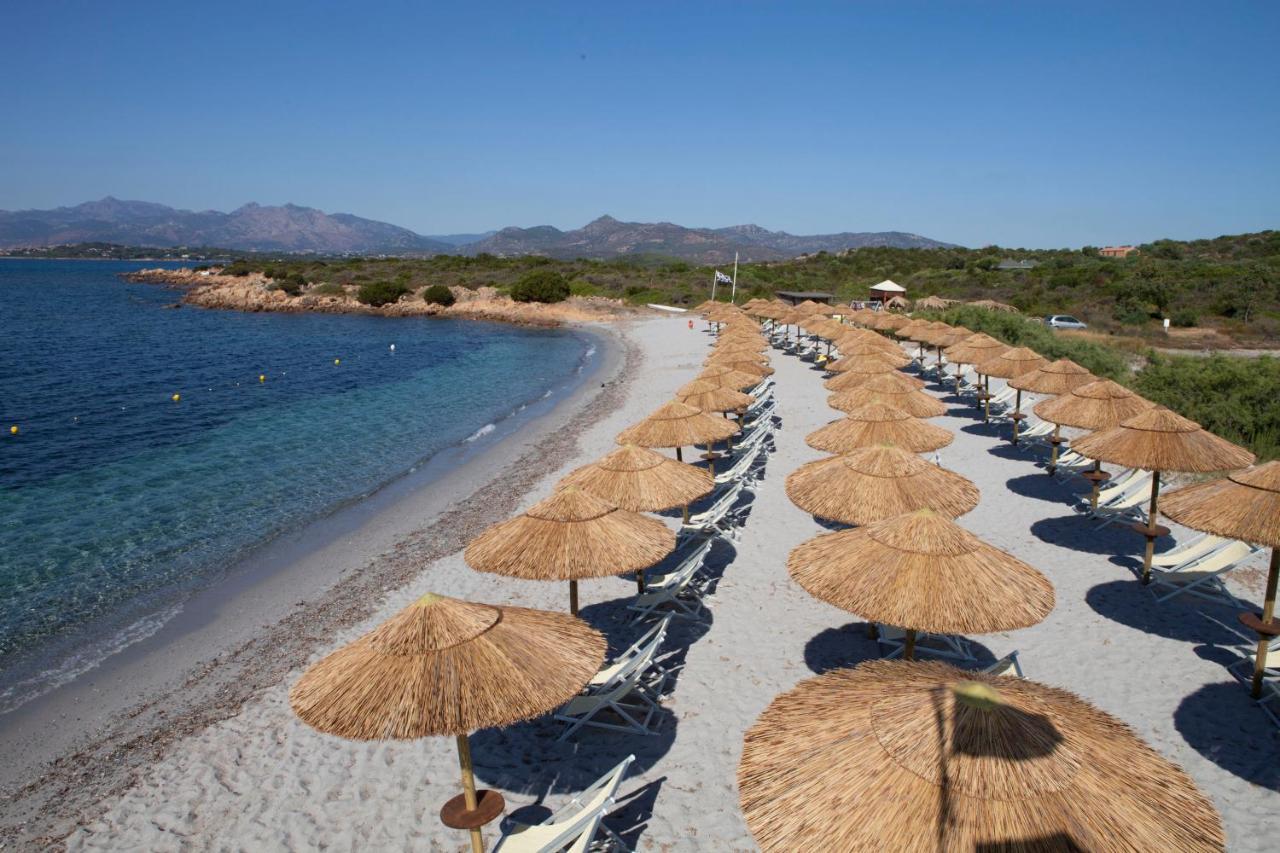 Residence Baia Salinedda Capo Coda Cavallo Eksteriør billede